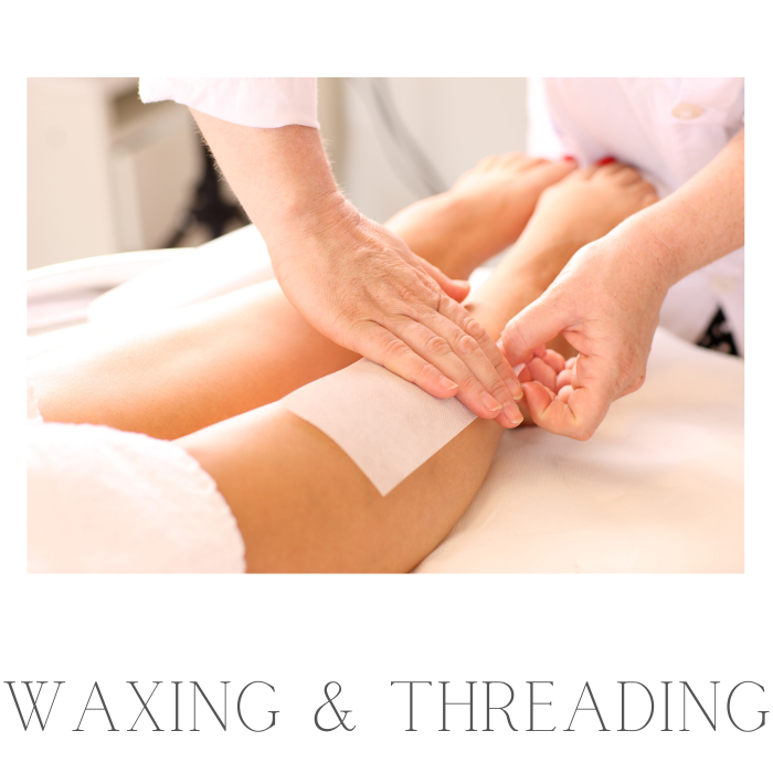 Waxing and Threading